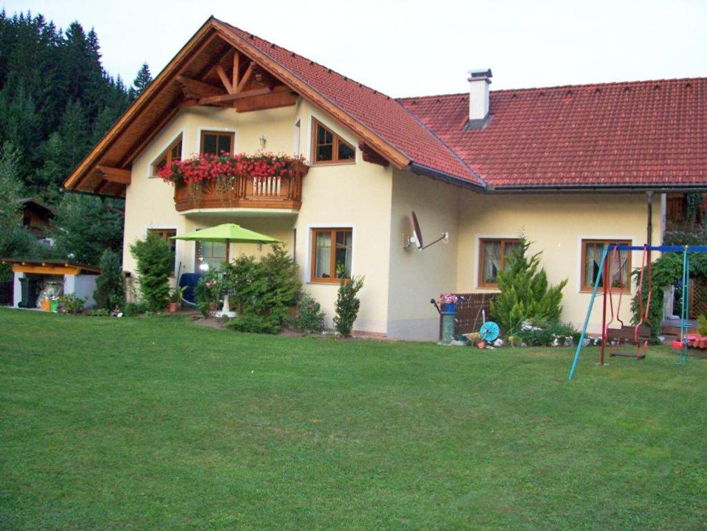 Appartementhaus Sabine Kotschach-Mauthen Exterior photo