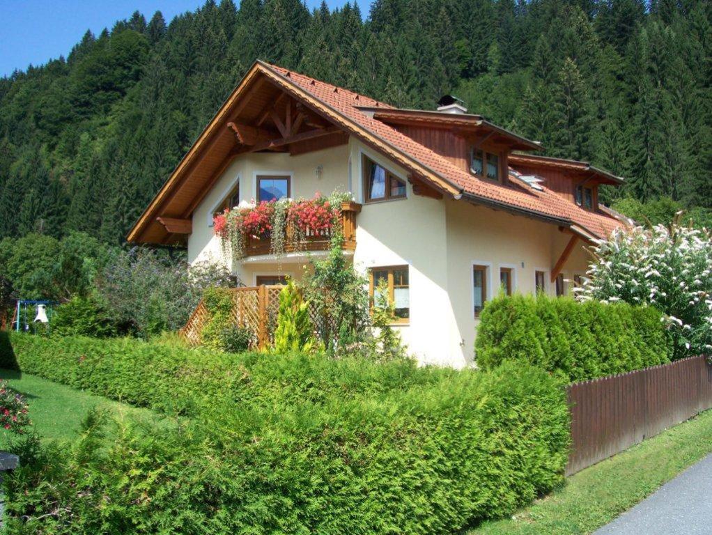 Appartementhaus Sabine Kotschach-Mauthen Exterior photo