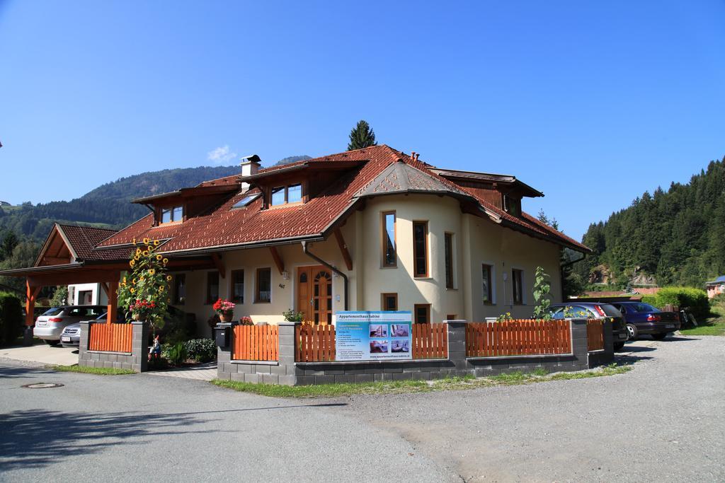Appartementhaus Sabine Kotschach-Mauthen Exterior photo